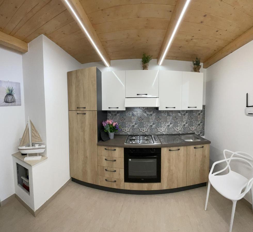 L'Antico Pozzo Appartement Pozzallo Buitenkant foto