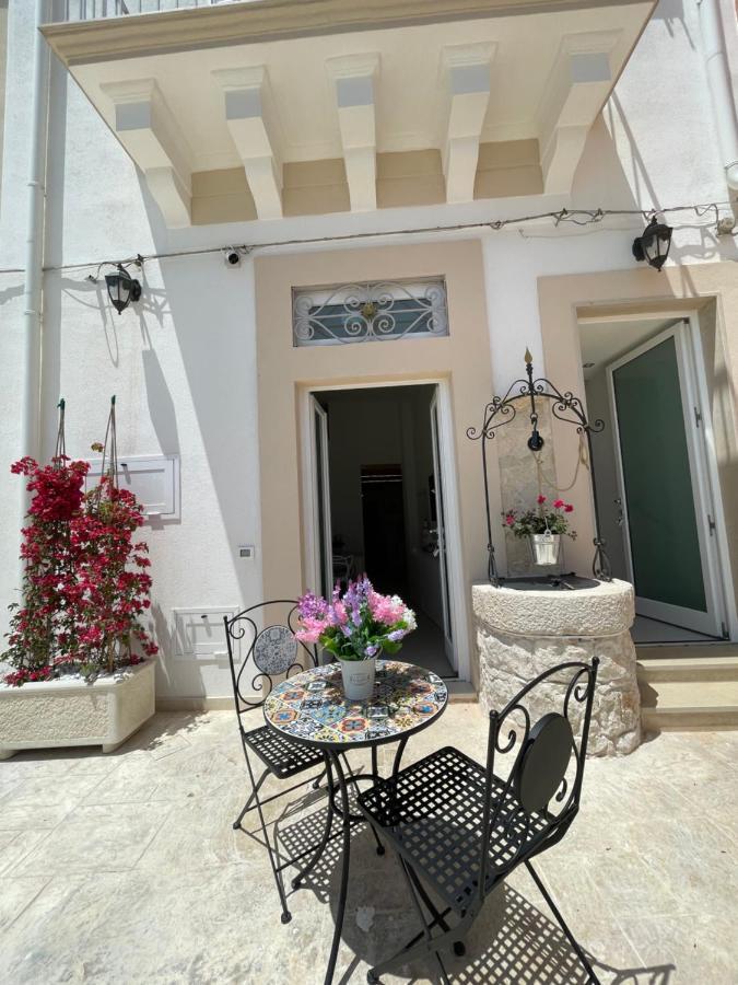 L'Antico Pozzo Appartement Pozzallo Buitenkant foto
