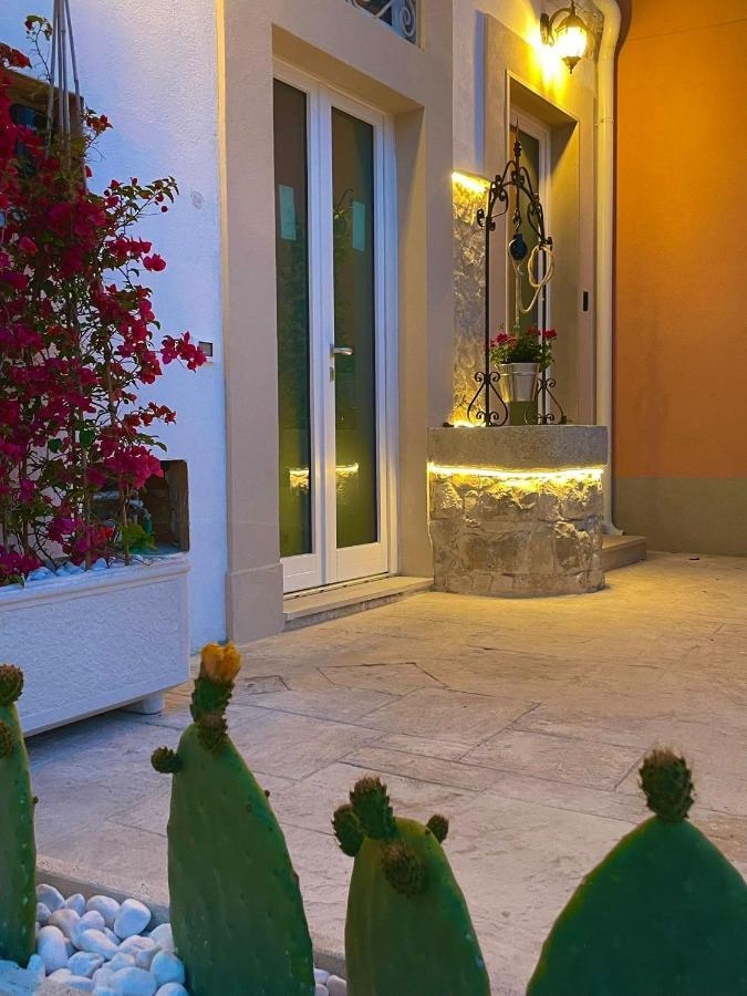 L'Antico Pozzo Appartement Pozzallo Buitenkant foto