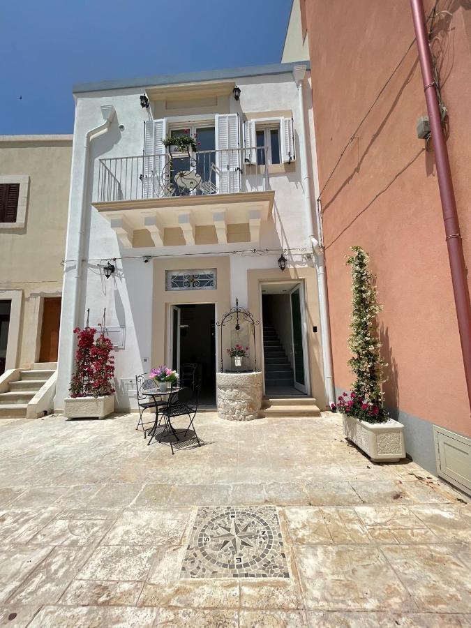 L'Antico Pozzo Appartement Pozzallo Buitenkant foto